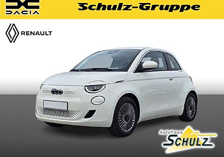 Fiat 500E La Prima