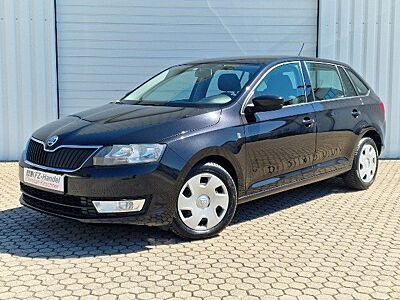 Skoda Rapid Spaceback TSI Ambition*Klima*Tempomat
