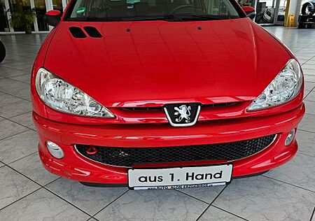 Peugeot 206 JBL 75 / 1.Hand / wenig Km / TÜV Neu!!!