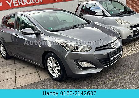 Hyundai i30 FIFA World Cup Edition*Klima*Sitzheizung*PDC