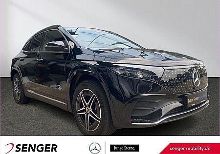 Mercedes-Benz EQA 350 4M AMG Line Burmester AHK Head-Up 360°K.