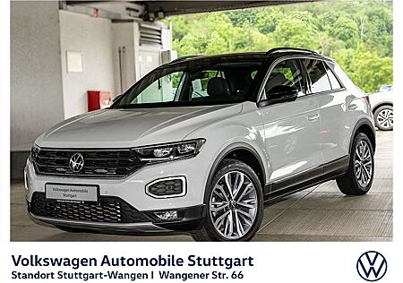 VW T-Roc Volkswagen Sport 2.0 TSI DSG Navi Kamera AHK ACC SHZ