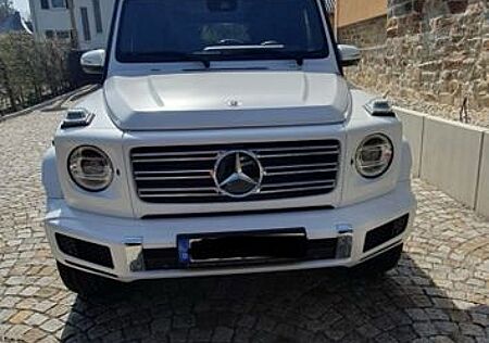 Mercedes-Benz G 500 Final Edition