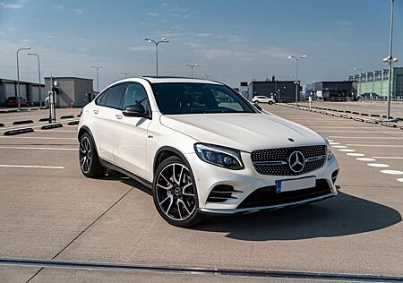 Mercedes-Benz GLC 43 AMG 4Matic