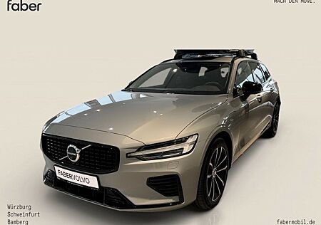 Volvo V60 T6 AWD Plus Dark Recharge Plug-In Hybrid