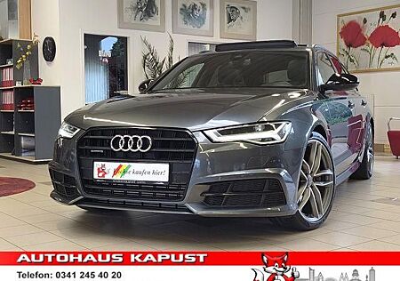 Audi A6 Allroad 3.0TDI S-Line/Black Ed./Matrix/Pan...