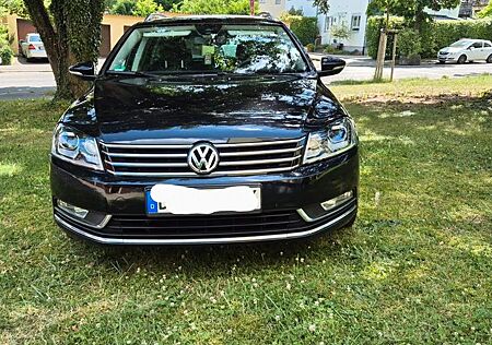 VW Passat Variant Volkswagen 2.0 TDI DSG 170PS Comfortl BM...