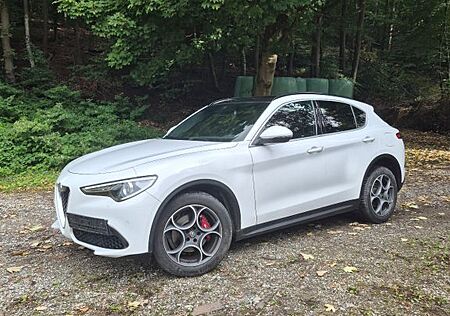 Alfa Romeo Stelvio 2.0 T Super Q4 Super! Inspektion&TÜV neu