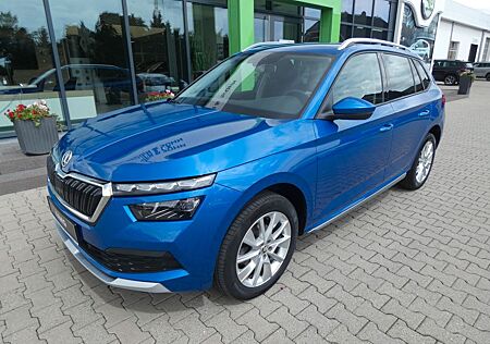 Skoda Kamiq Style