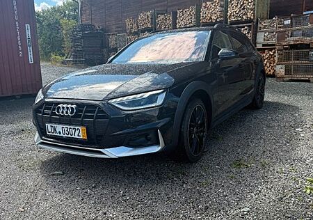 Audi A4 Allroad 50 TDI tiptronic quattro -