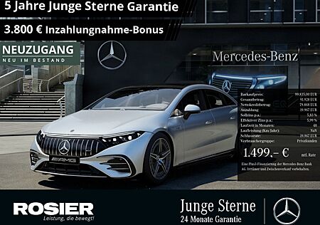 Mercedes-Benz EQS 53 AMG 4M+ Manufaktur Premium Plus Distr. LE