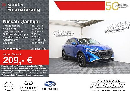 Nissan Qashqai 1.5 e-power N-Connecta Winter-Komfort Pa