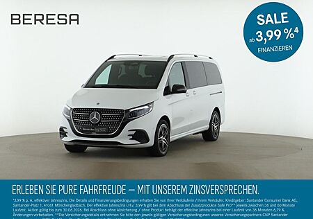 Mercedes-Benz V 250 d Lang 4M Style AMG Night AHK Standhz