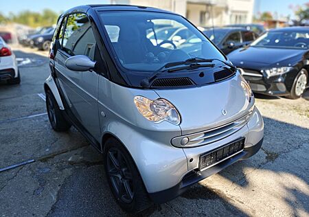 Smart ForTwo gebraucht kaufen Smart ForTwo cabrio Klima /44.000Km