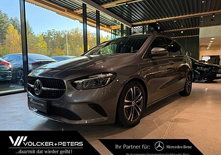Mercedes-Benz B 200 +AHK+KAMERA+AMBI+KEYLESS+ADVANCED PLUS+