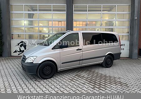 Mercedes-Benz Vito Kombi 116 CDI lang KLIMA*AHK*9-SITZ*1.HAND