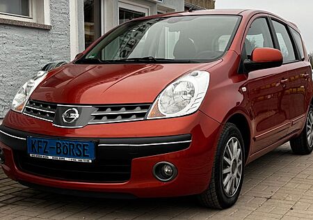 Nissan Note Acenta