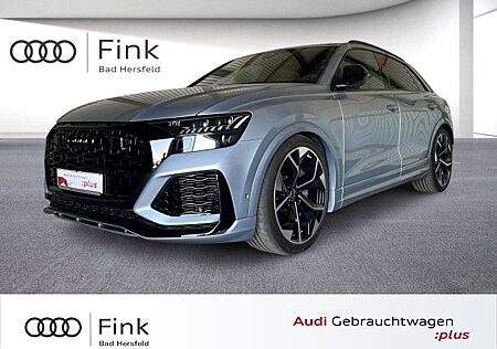 Audi RS Q8 gebraucht kaufen Audi RS Q8 RSQ8 4.0 TFSI quattro Matrix-LED B&O Pano HuD AH