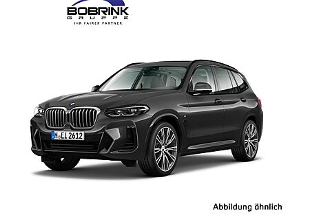 BMW X3 xDrive 30d M Sport Driving Assist Pano AHK LE