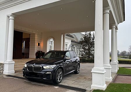 BMW X5 M50 M50d -
