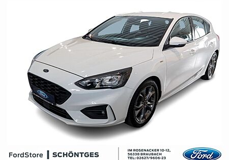 Ford Focus 1.5i Aut. ST-Line Navi Kamera ParkAssist W