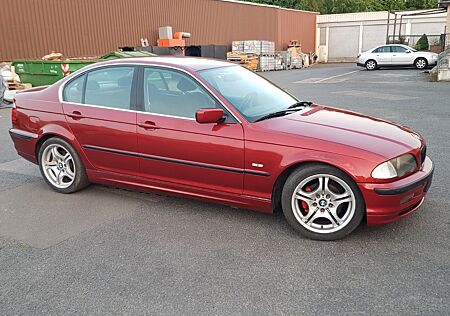 BMW 320 Gutes Anfängerfahrzeug. HU 11.26