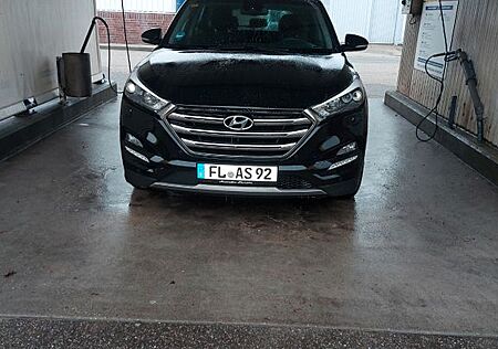 Hyundai Tucson 2.0 CRDi 136kW Style 4WD Automatik Style
