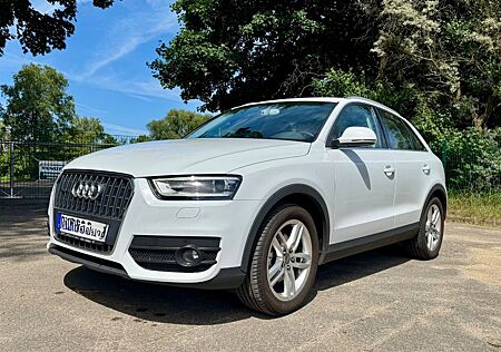 Audi Q3 2.0 TDI 130kW S tronic quattro -