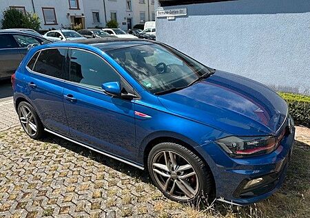 VW Polo Volkswagen 2.0 TSI OPF DSG GTI GTI