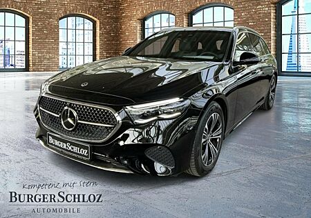 Mercedes-Benz E 220 T d 4MATIC W-Paket ACC PDC SHZ SpurH LM