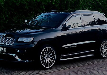 Jeep Grand Cherokee Summit 3.0 V6 M.-Jet 184kW Au...