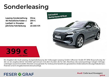 Audi Q4 e-tron 45 quattro Navi+/ACC/Matrix/Kamera/HUD