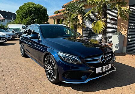 Mercedes-Benz C 200 T 4Matic*AMG*PANO*AHK*ILS*360°*