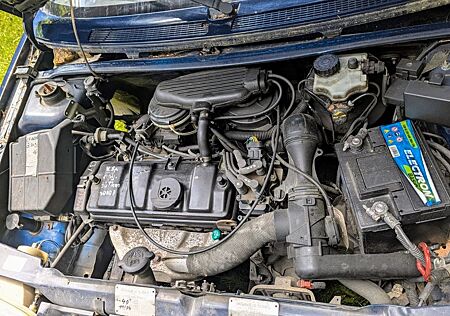 Citroën AX 1.0l