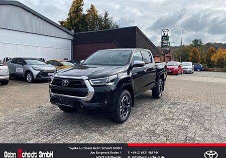 Toyota Hilux Double Cab Executive 4x4 2.8 D-4D EU6e Rüc