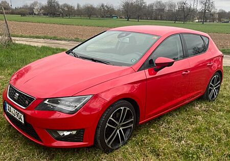 Seat Leon 2.0 TDI CR 135kW Start&Stop FR FR