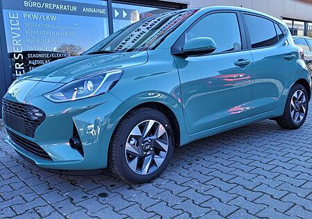 Hyundai i10 Smart*Navi*PDC*Cam*Klima*