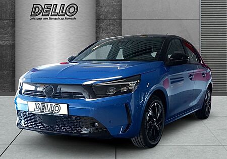 Opel Corsa GS Turbo 8-AT Tech-Paket 16-Zoll-Alu schwa