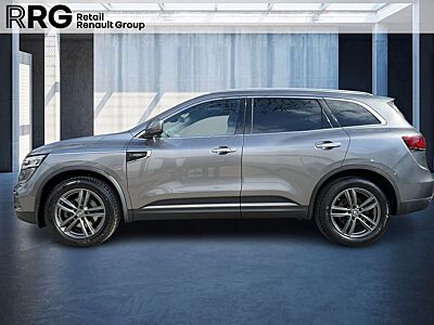 Renault Koleos INITIALE PARIS BLUE dCi 185 4WD Automatik