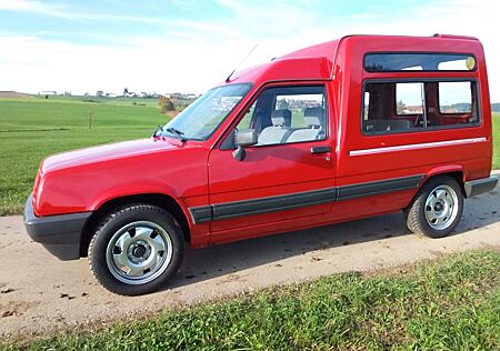 Renault Rapid F40