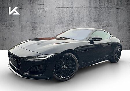 Jaguar F-Type Coupe P450 AWD R-Dynamic Black Panorama N