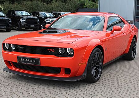 Dodge Challenger 6,4 ScatPack Widebody - SHAKER - 1.Hd