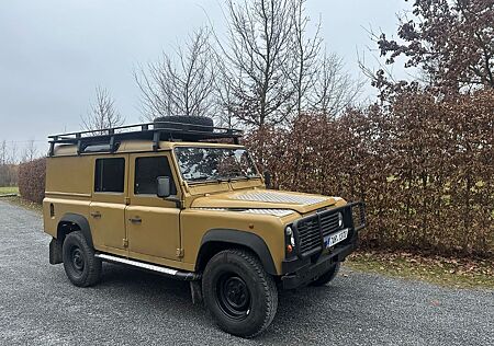 Land Rover Defender 3 .5 V8
