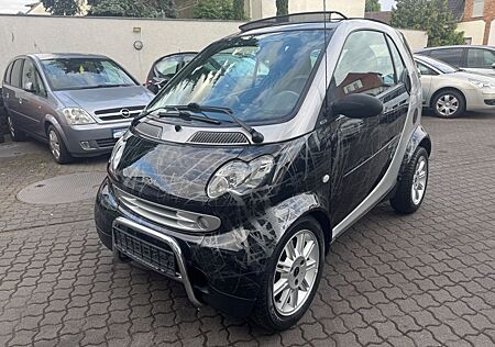 Smart ForTwo pulse*Panoramadach*Sitzheizung