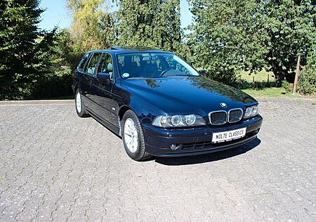 BMW 520i E39 2.2 Touring Facelift* SHZ* Schiebedach*