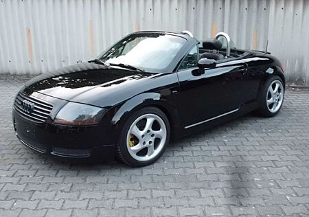 Audi TT Cabrio, HU neu, Verdeck erneuert