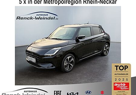Suzuki Swift Comfort+ 1.2 Navi LED Klimaautom DAB SHZ K