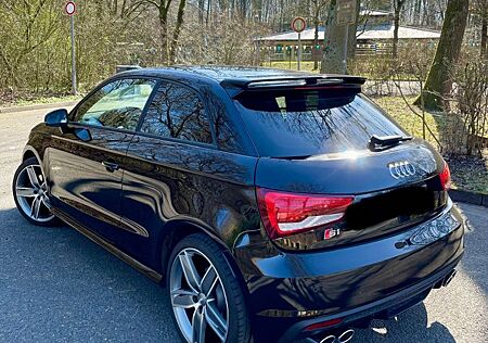 Audi A1 /S1 8X Quattro Bose Vollleder