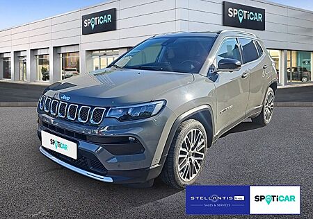 Jeep Compass 80th Anniversary MultAir 150 Automatik *