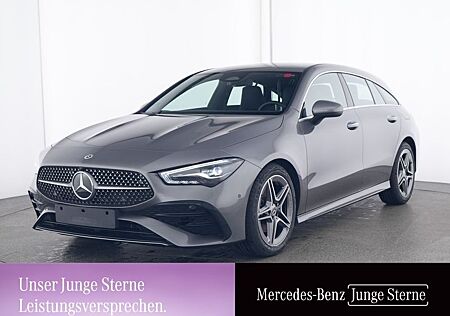 Mercedes-Benz CLA 180 Shooting Brake CLA 180 SB AMG Kamera LED Winter-P. Metallic